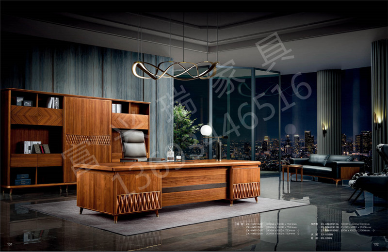 新中式實(shí)木系列