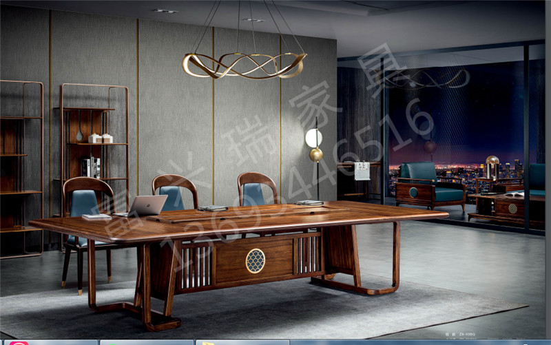 新中式實(shí)木系列